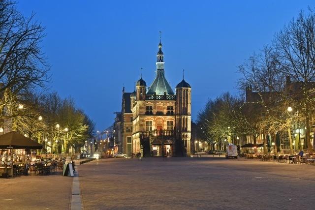 Hotel Royal Deventer Zewnętrze zdjęcie