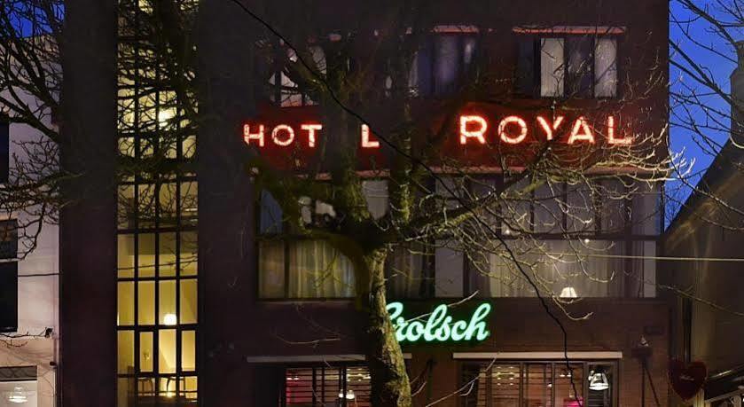 Hotel Royal Deventer Zewnętrze zdjęcie
